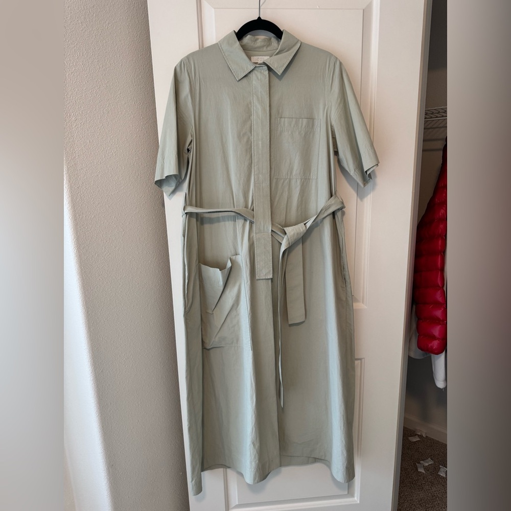 COS long dress in size 8, excellent condition